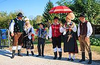 Slovesno odprtje Mlinarske brvi med Homcem in Radomljami 2